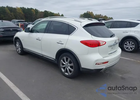 2017 Infiniti Qx50 из США, поврежденный, VIN JN1BJ0RP0HM383077